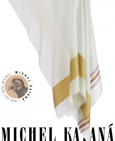 Платок Унисекс KV110-T.W70_W19/OLIVAR